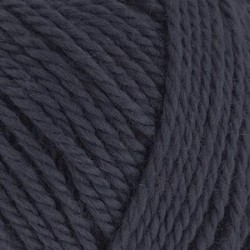 Пряжа для вязания ПЕХ "Ангорская тёплая" (40% шерсть, 60% акрил) 5х100г/480м цв.893 т.джинса