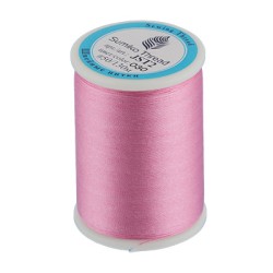 Нитки для вышивания SumikoThread JST2 50 100% шелк 130 м цв.030 розовый