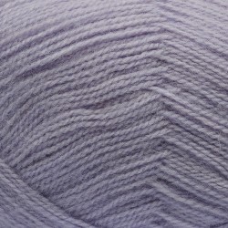 Пряжа для вязания ПЕХ "Ангорская тёплая" (40% шерсть, 60% акрил) 5х100г/480м цв.025 кристалл