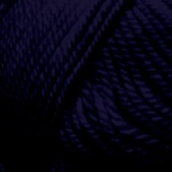 Пряжа для вязания ПЕХ "Народная" (30% шерсть, 70% акрил) 5х100г/220м цв.004 т.синий