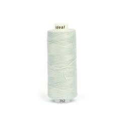Нитки бытовые IDEAL 40/2 366м 100% п/э, цв.352 серый