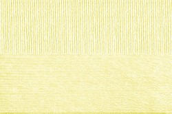 Пряжа для вязания ПЕХ "Хлопок Натуральный" летний ассорт (100% хлопок) 5х100г/425 цв.053 св.желтый