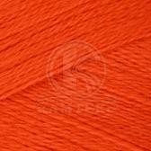 Пряжа для вязания КАМТ "Воздушная" (25% меринос, 25% шерсть, 50% акрил) 5х100г/370м цв.068 апельсин