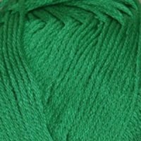 Пряжа для вязания ПЕХ "Весенняя" (100% хлопок) 5х100г/250м цв.480 ярк. зеленый