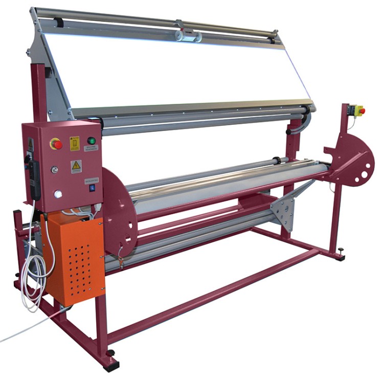 Мерильно-браковочная машина PP-3S Aurora (Польша)