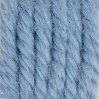 Пряжа ALPINA MISTY (70% хлопок, 30% шерсть) 10х50 г/105м цв.13 св.синий