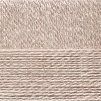 Пряжа для вязания ПЕХ "Носочная" (50% шерсть, 50% акрил) 10х100г/200м цв.274 серобежевый