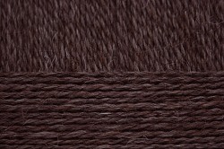Пряжа для вязания ПЕХ "Монгольский верблюд" (50% верблюжья шерсть, 50% акрил высокообъёмный) 10х100г/300м цв.251 коричневый