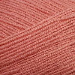 Пряжа для вязания ПЕХ "Австралийский меринос" (95% мериносовая шерсть, 5% акрил высокообъемный) 5х100г/400м цв.324 св.азалия