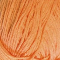 Пряжа для вязания ПЕХ "Весенняя" (100% хлопок) 5х100г/250м цв.485 желто-оранжевый
