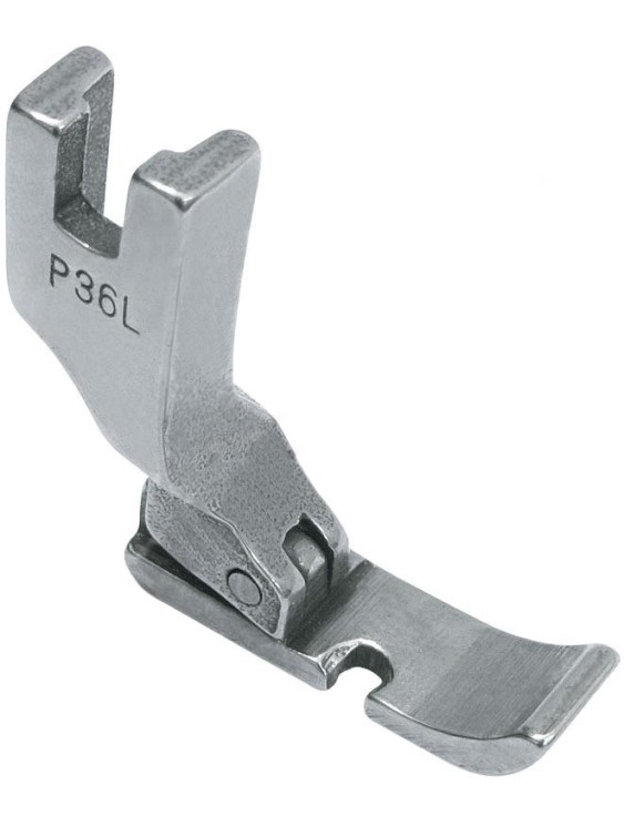 Лапка для молнии P36L SEWPARTS
