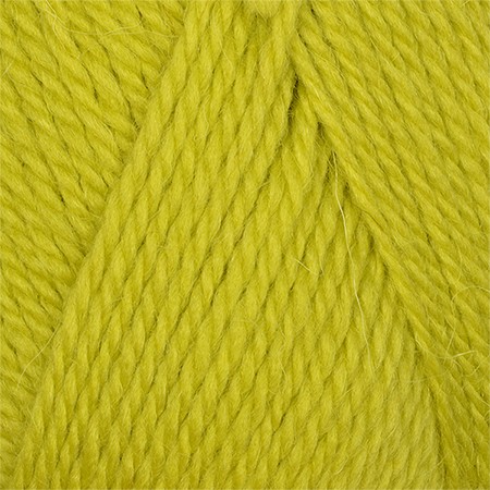 Пряжа для вязания КАМТ "Аргентинская шерсть" (100% импортная п/т шерсть) 10х100г/200м цв.202 цитрон