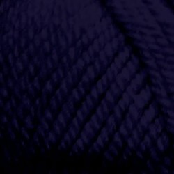 Пряжа для вязания ПЕХ Популярная (50% импортная шерсть, 45% акрил, 5% акрил высокообъёмный) 10х100г/133м цв.004 т.синий