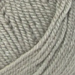 Пряжа для вязания ПЕХ "Народная" (30% шерсть, 70% акрил) 5х100г/220м цв.043 суровый лен