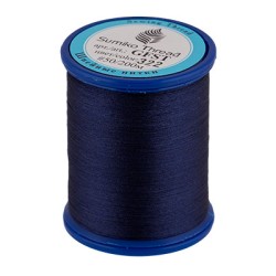 Швейные нитки SumikoThread GFST 50 100%полиэстер 200 м (219 я) цв.322 т.синий