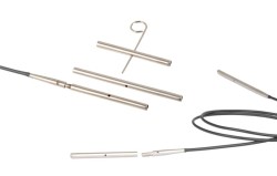 10510 Knit Pro Набор кабельного соединения (в наборе: соединитель (35мм 2шт, 50мм 1шт), ключик)