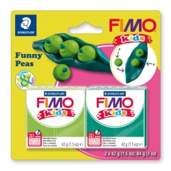 FIMO kids kit детский набор “Веселый горох” арт.8035-15
