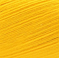Пряжа для вязания КАМТ "Бамбино" (35% шерсть меринос, 65% акрил) 10х50г/150м цв.104 желтый