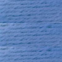 Нитки для вязания "Ирис" (100% хлопок) 20х25г/150м цв.2608 голубой, С-Пб