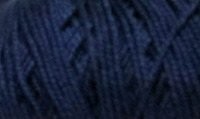 Пряжа для вязания ПЕХ "Ажурная" (100% хлопок) 10х50г/280м цв.004 синий