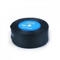 Лента репсовая 50мм в инд.упаковке цв. 370 т.синий Magic4Hobby уп. 22,86м (±1м)