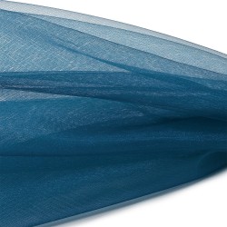 Фатин Кристалл средней жесткости блестящий арт.K.TRM шир.300см, 100% полиэстер цв. 29 К уп.50м - хвоя