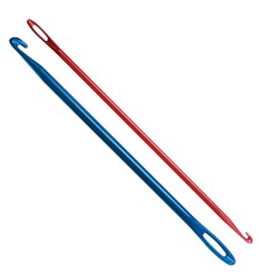 Набор крючков для вязания в технике нукинг Knooking-Set