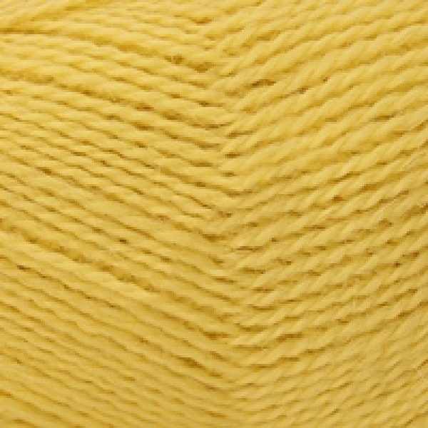 Пряжа для вязания КАМТ "Аргентинская шерсть" (100% импортная п/т шерсть) 10х100г/200м цв.030 лимон