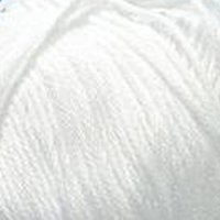 Пряжа для вязания ПЕХ "Весенняя" (100% хлопок) 5х100г/250м цв.001 белый