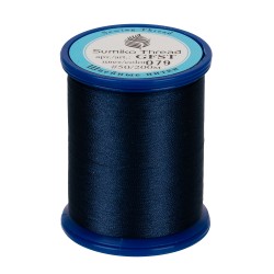 Швейные нитки SumikoThread GFST 50 100%полиэстер 200 м (219 я) цв.079 джинсовый