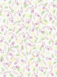 Канва дизайнерская МП СТУДИЯ арт.КД-121 21х30 см упак (1 шт)