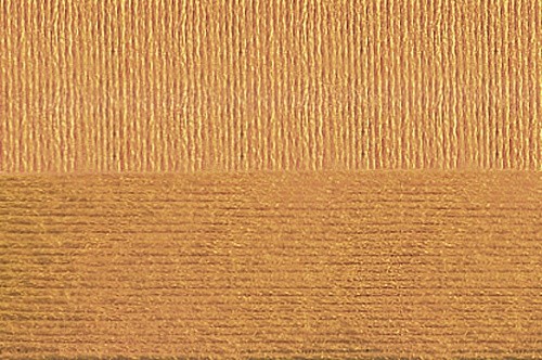 Пряжа для вязания ПЕХ "Вискоза натуральная" (100% вискоза) 5х100г/400м цв.596 св.золото