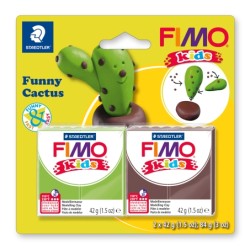 FIMO kids kit детский набор “Веселый кактус” арт.8035-13