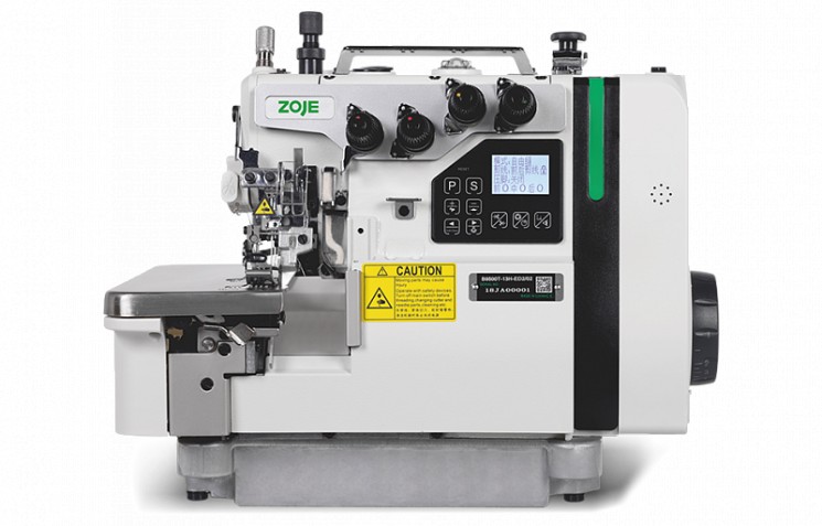 Четырехниточный оверлок ZOJE B9500T-13H/02