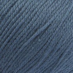 Пряжа для вязания КАМТ "Карамелька" (100% акрил) 10х50г/175м цв.022 джинса