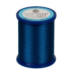 Швейные нитки SumikoThread GFST 50 100%полиэстер 200 м (219 я) цв.075 св.синий
