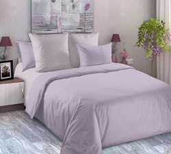 Ткань Сатин 120 г/м 100% хлопок шир.220 см арт.D.661001Сат273 цв.розовый рул.33м (±5м)