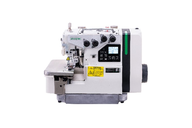 Пятиниточный оверлок ZOJE B9500-70-ED2/02