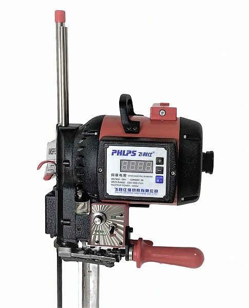 Сабельный раскройный нож PHLPS PLS-988 13' (1600 Вт)