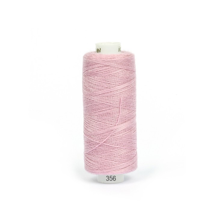 Нитки бытовые IDEAL 40/2 366м 100% п/э, цв.356 сиреневый