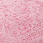 Пряжа для вязания КАМТ Хлопок Травка (65% хлопок/ 35% полиамид) 5х100г/220м цв.056 розовый упак