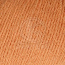 Пряжа для вязания КАМТ "Карамелька" (100% акрил) 10х50г/175м цв.037 персик