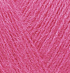 Пряжа для вязания Ализе Angora Gold (20% шерсть, 80% акрил) 5х100г/550м цв.033 ракушка мидии