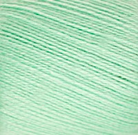 Пряжа для вязания КАМТ "Бамбино" (35% шерсть меринос, 65% акрил) 10х50г/150м цв.025 мята