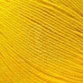 Пряжа для вязания КАМТ "Карамелька" (100% акрил) 10х50г/175м цв.104 желтый