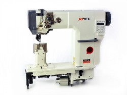 Двухигольная колонковая швейная машина JY-H962SA-D3-H-3 (комплект)