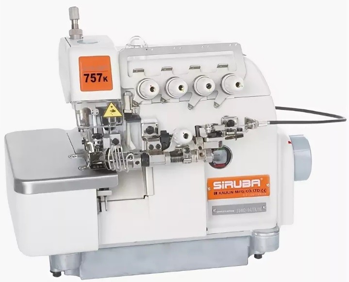 Оверлок Siruba 757L-516M8-35/GA/P