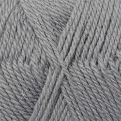 Пряжа для вязания КАМТ "Аргентинская шерсть" (100% импортная п/т шерсть) 10х100г/200м цв.169 серый