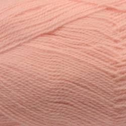 Пряжа для вязания ПЕХ "Ангорская тёплая" (40% шерсть, 60% акрил) 5х100г/480м цв.265 розовый персик