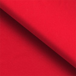 Ткань для пэчворка PEPPY Краски Жизни Люкс 146 г/м  100% хлопок цв.18-1550 красный уп.50х55 см